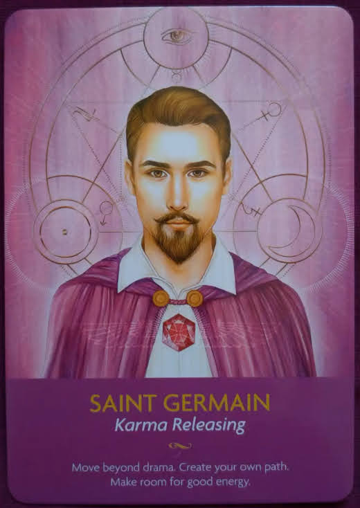 Keepers of the Light Oracle Cards